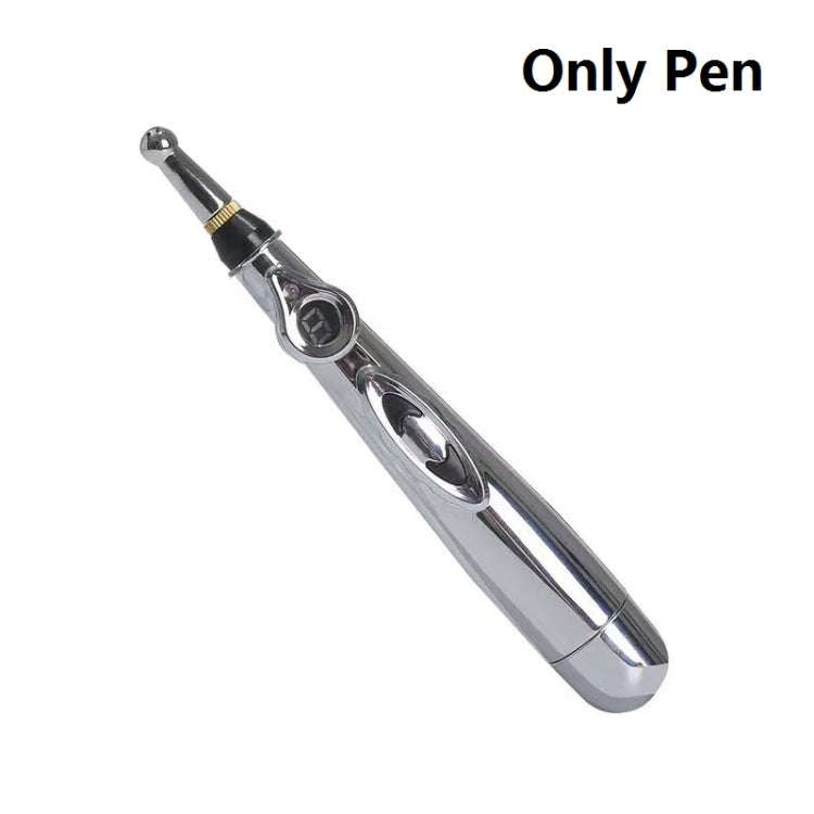 Circulating Energy Automatic Point Finding Meridian Pen Home Pain Electronic Acupuncture Pen Spec...