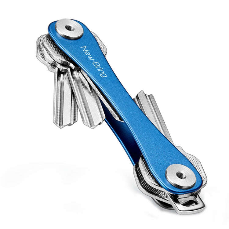 New Bring Mini Keychain Emergency Tool Multifunctional Portable Car Accessories Metal Key Storage...