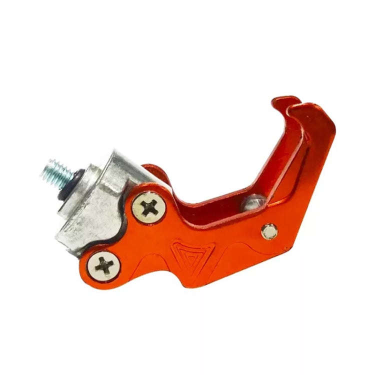 TF-1778 Electric Cars Motorcycle Helmet Hook General Eagle Claw Hook(Red)
