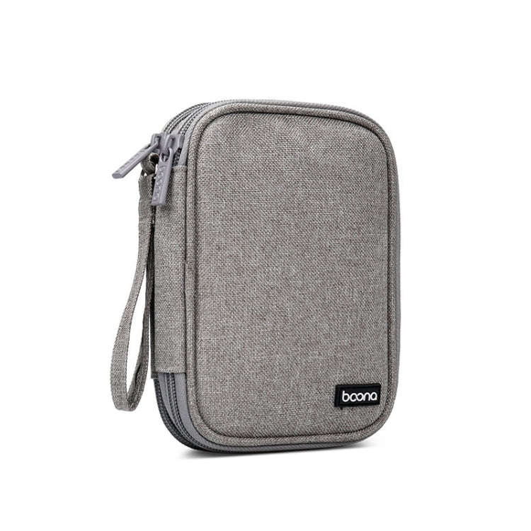 Baona BN-C003 Mobile Hard Disk Protection Cover Portable Storage Hard Disk Bag, Specification: Do...