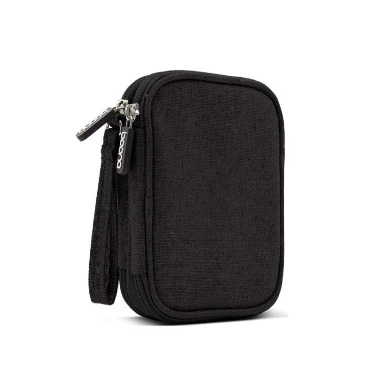 Baona BN-C003 Mobile Hard Disk Protection Cover Portable Storage Hard Disk Bag, Specification: Do...