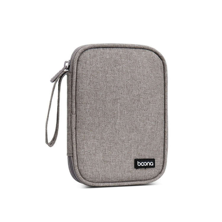 Baona BN-C003 Mobile Hard Disk Protection Cover Portable Storage Hard Disk Bag, Specification: Si...