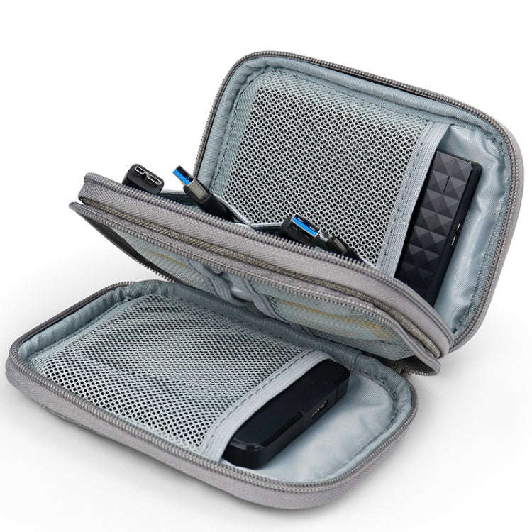 Baona BN-C003 Mobile Hard Disk Protection Cover Portable Storage Hard Disk Bag, Specification: Si...