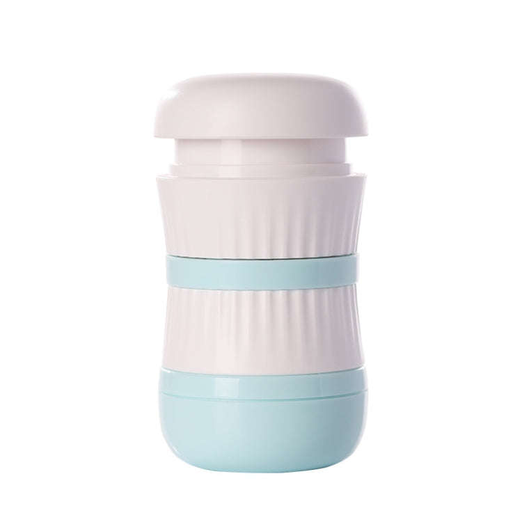 TR018 Medicine Cutter Grinding and Crushing Pill Box, Colour: Green