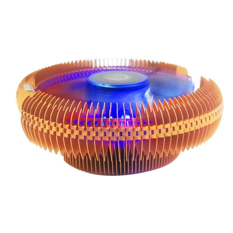 COOL STORM L32 Computer CPU Cooling Fan For AMD/Intel(Blue)