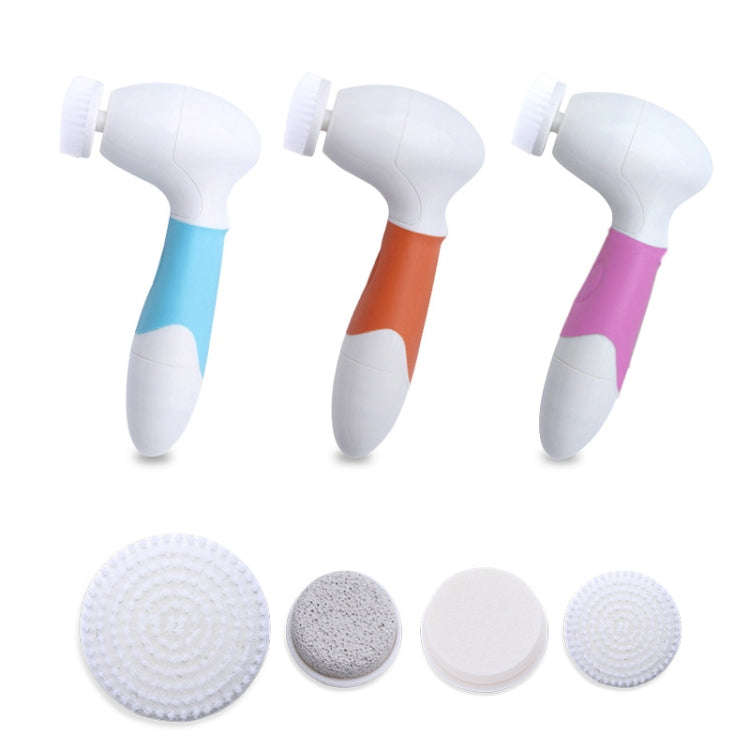 CNAIER AE-8288A 4 In 1 Face Washing Device Household Waterproof Facial Cleaner Electronic Beauty ...