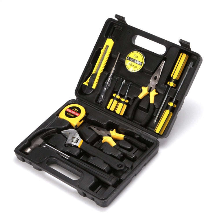 13 In 1 Car Household Multi-Function Hardware Tool Set, Specification: Paperback 8013G-1