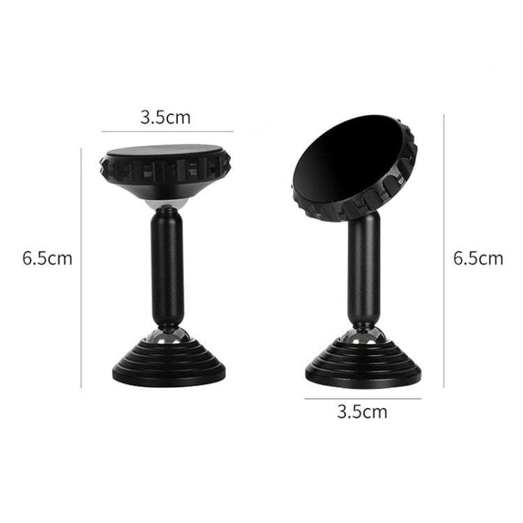 Q7 Car Home Mobile Phone Magnetic Bracket Strong Magnetic Double Ball Instrument Panel Navigation...
