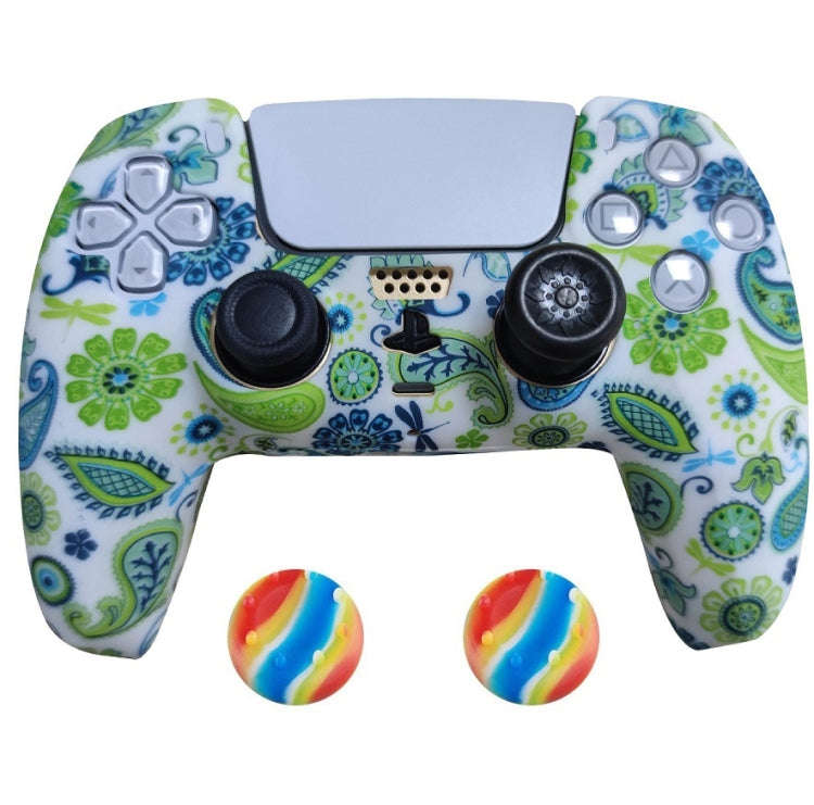 2 PCS PS5 Gamepad Silicone Protective Cover(13+ Hats)