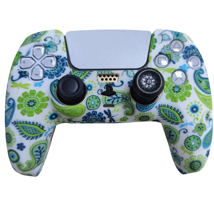 2 PCS PS5 Gamepad Silicone Protective Cover(13+ Hats)