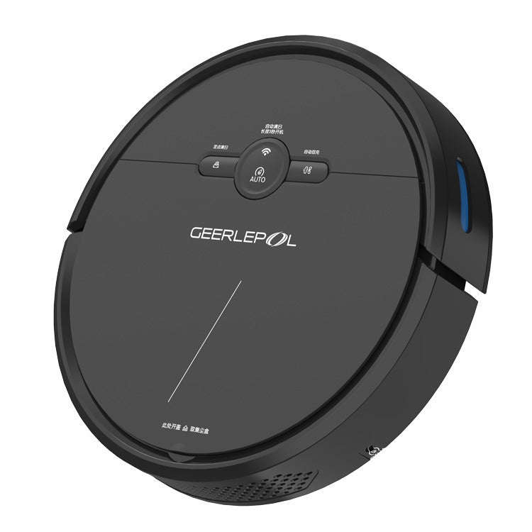 GEERLEPOL Smart Home Automatic Refilling Sweeping Robot, High Configuration Support Mobile Phone ...