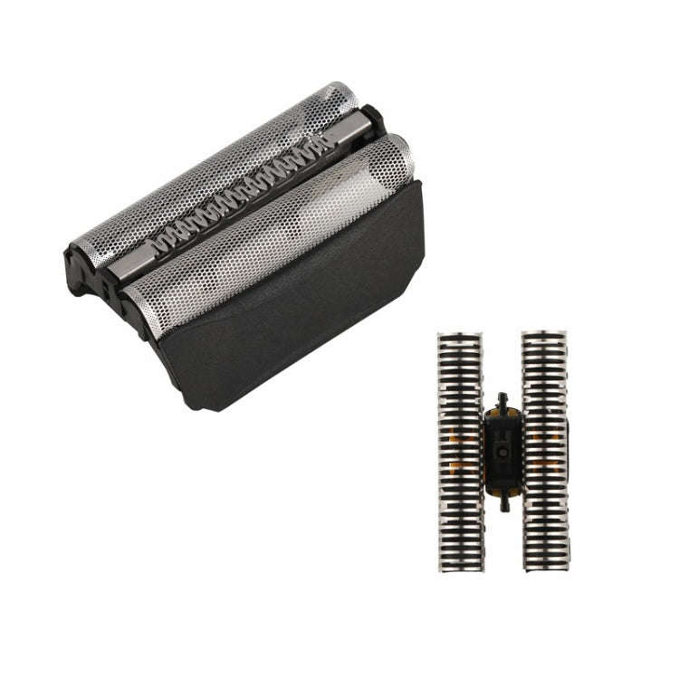 For Braun Electric Shaver Knife Network Combination Knife Network + Cutter Head