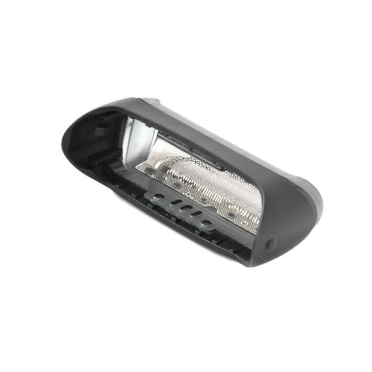 Electric Shaver Knife Net For Braun 10B/20B Accessories(Black)