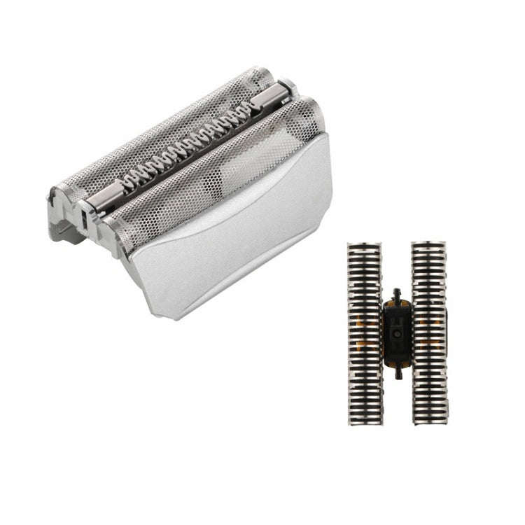 Electric Shaver Blade Net Combination For Braun 51S / 8000/8998/8595/8590/5643, Specification: Kn...