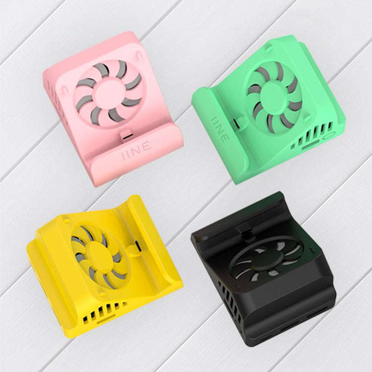 IINE Portable Video Conversion Base With Fan Cooling HDMI Video Converter For Nintendo Switch(Pin...