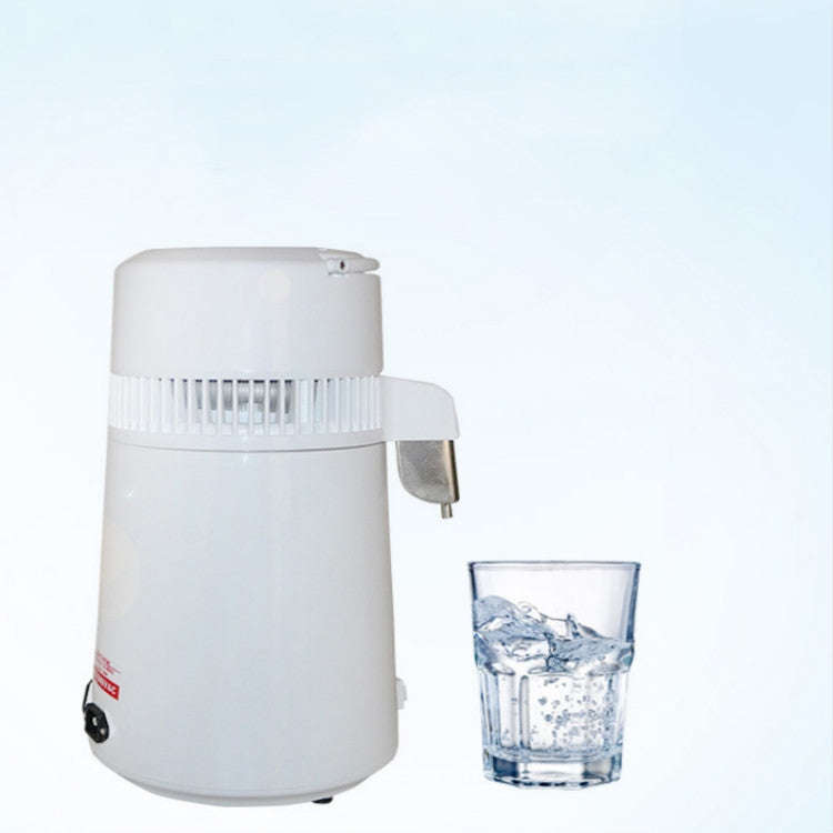 Dental Oral Sterilizer Supporting Distilled Water Machine Pure Dew Machine(EU Plug)