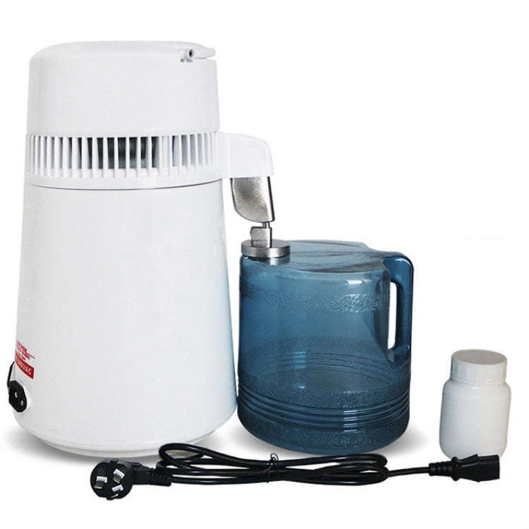 Dental Oral Sterilizer Supporting Distilled Water Machine Pure Dew Machine(EU Plug)