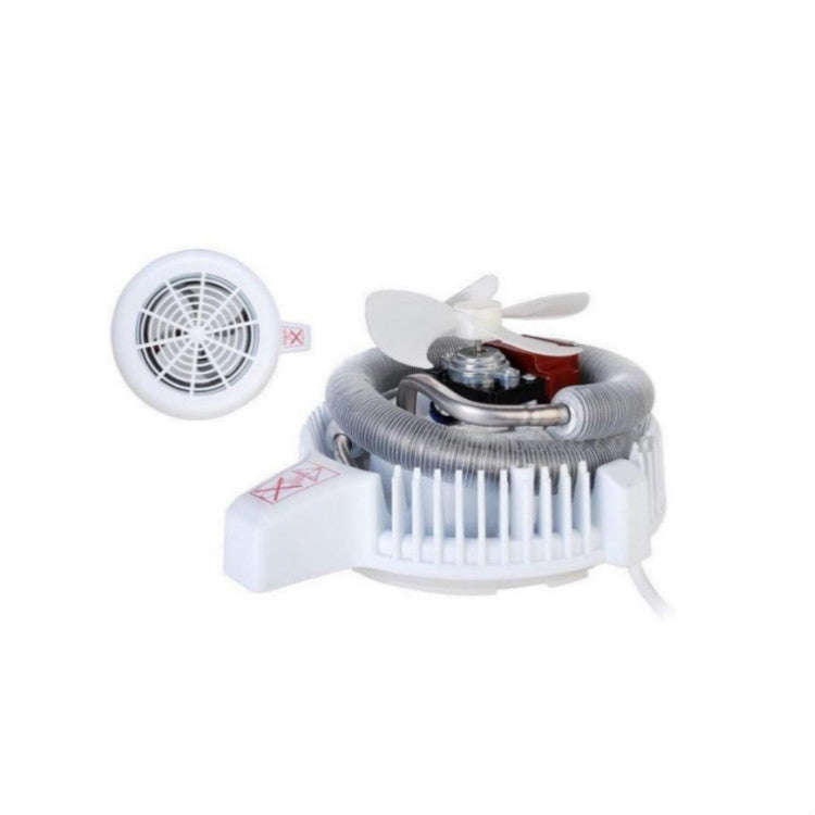 Dental Oral Sterilizer Supporting Distilled Water Machine Pure Dew Machine(EU Plug)