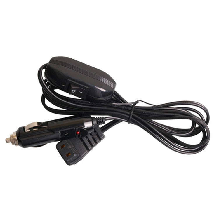Car Compressor Refrigerator Line 12/24V Semiconductor Refrigerator Power Cord Cigarette Lighter L...