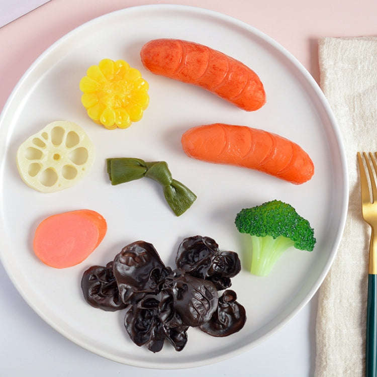 Brushed Steak Simulation Food Model Photo Photography Props