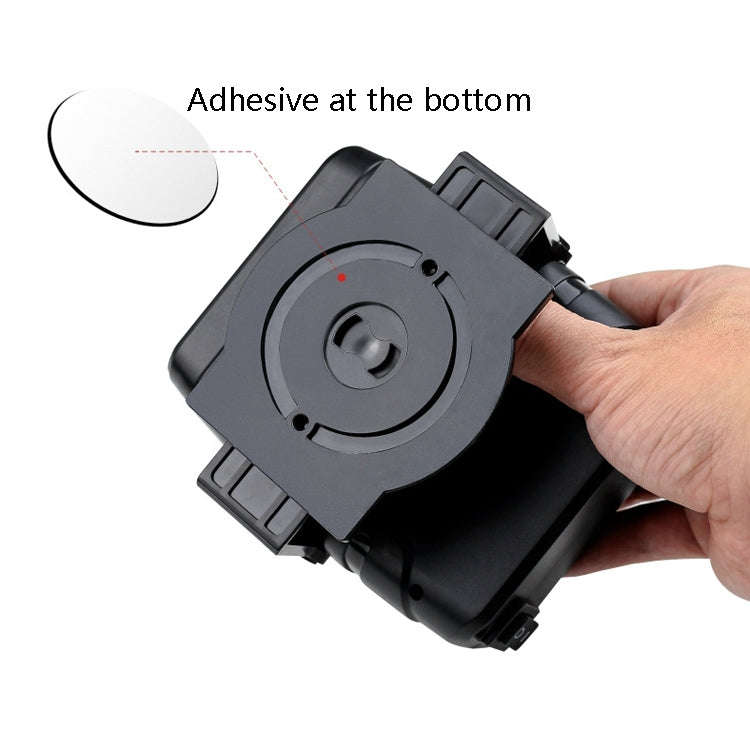 24V Black Car Heater Cold And Warm Wind Defrosting And Snow Demister