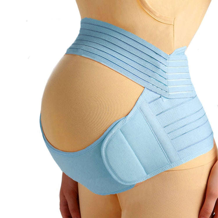 Prenatal Belly Support Three-Piece Breathable Belly Support Belt For Pregnant Women Before Childb...