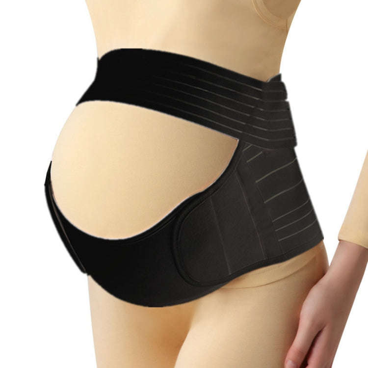 Prenatal Belly Support Three-Piece Breathable Belly Support Belt For Pregnant Women Before Childb...