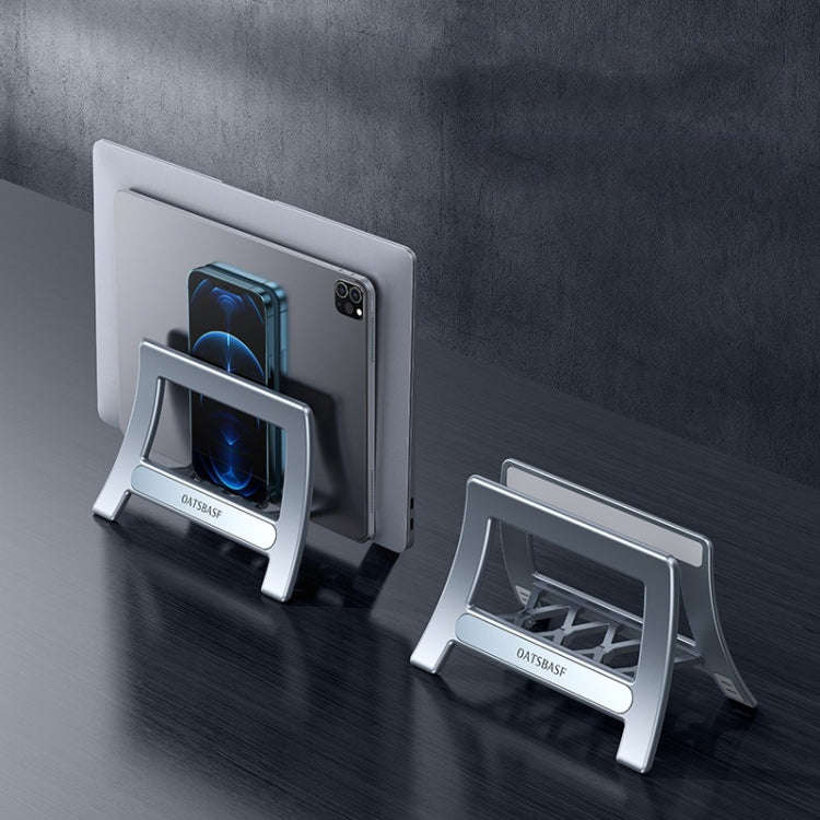 Oatsbasf 03671 Multifunctional Computer Tablet Cellphone Storage Bracket, Colour: Deluxe Version ...