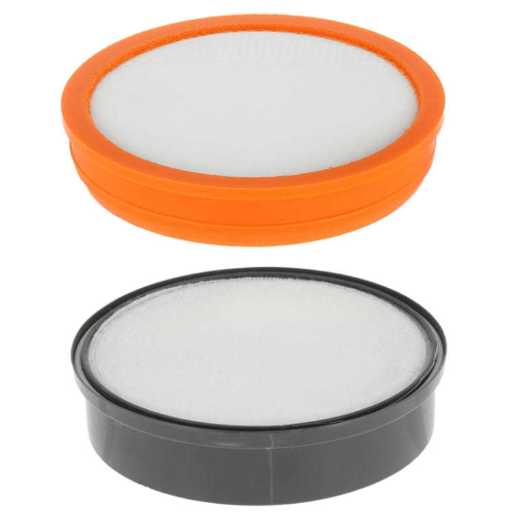 2 PCS/Set Vacuum Cleaner Front Motor HEPA Filter Kit For Vax 90
