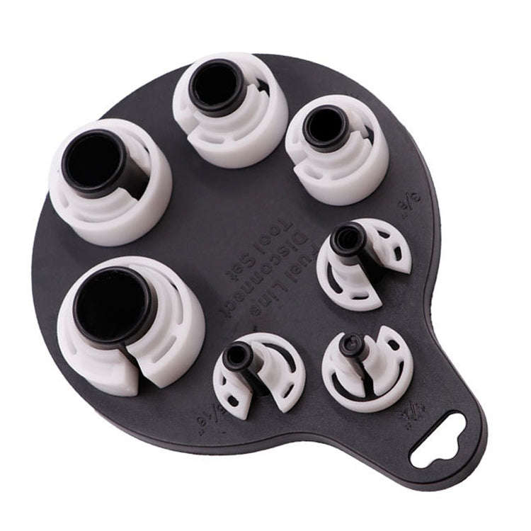 4 PCS Tracheer Dedicated Disassembled Automobile Air Conditioning Repair Tool(Air-conditioning Tu...