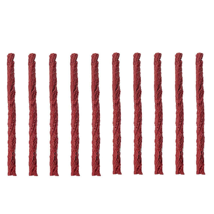 2sets Short Car Tire Repair Strip Set Vacuum Tire Tool Car Motorcycle Special Tire Tendon Strip(T...