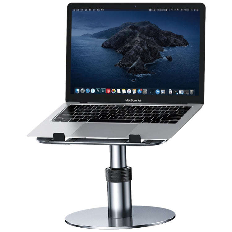 Oatsbasf 03597 Aluminum Alloy Notebook Heightening Bracket Notebook Computer Lifting Heat Dissipa...