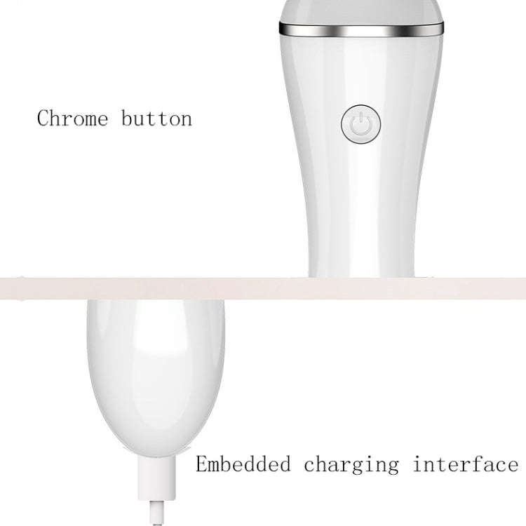 USB Charging Three-in-one Cutter Whole Body Epilator For Women(English Colorful Box)