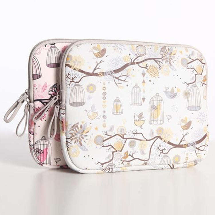 LiSEN LS-505 Notebook Tablet Liner Bag, Size: 13 inches(Pink)