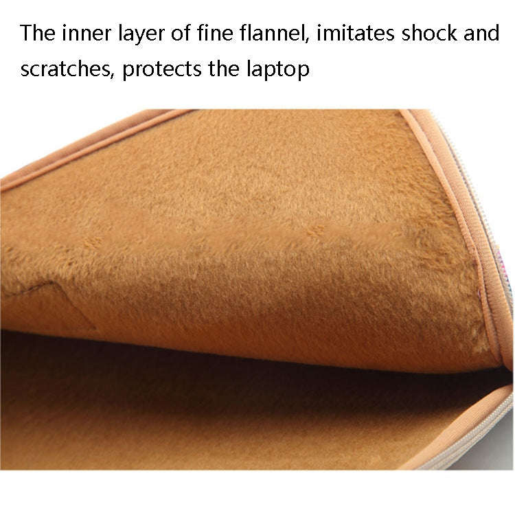 LiSEN LS-110 Menstrual Frequency Portable Liner Bag, Size: 15 inch(Meadow Frequency)