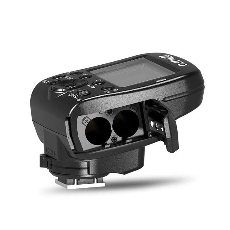 TRIOPO G1 Remote Control TTL Wireless Trigger 2.4GHz Wireless Transmitter For Canon / Nikon Camer...