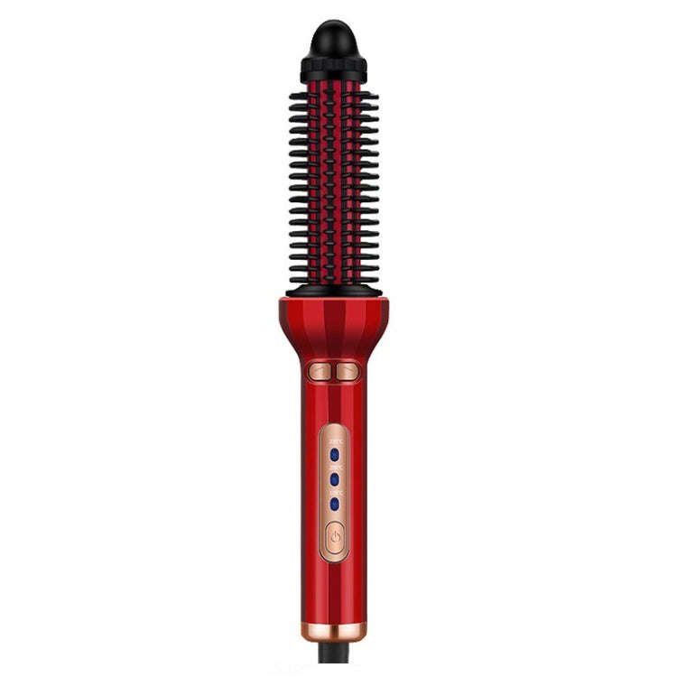 Lazy Household Ceramic Automatic Curling IronCN Plug(AE-504 Red)