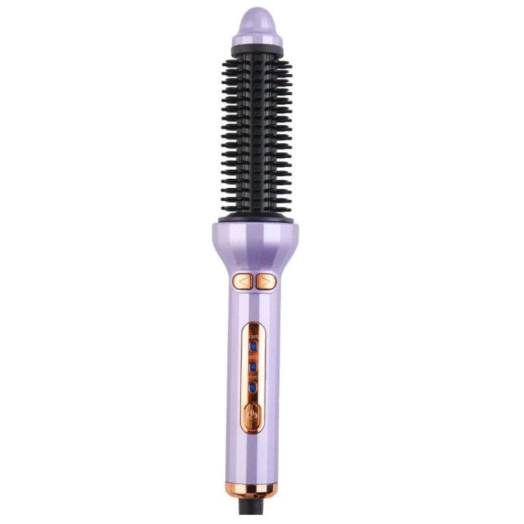 Lazy Household Ceramic Automatic Curling IronCN Plug(AE-504 Purple)