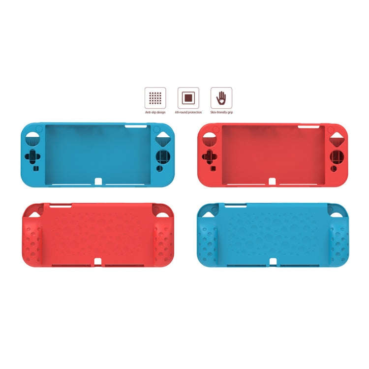 DOBE TNS-1135 Game Console Integrated All-Inclusive Soft Slip Protective Case For Nintendo Switch...