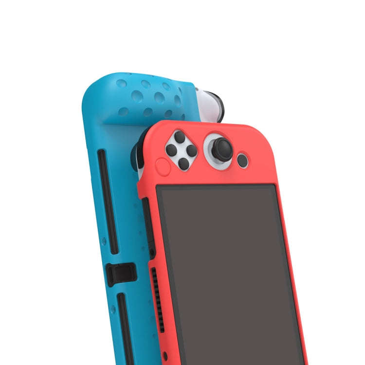 DOBE TNS-1135 Game Console Integrated All-Inclusive Soft Slip Protective Case For Nintendo Switch...