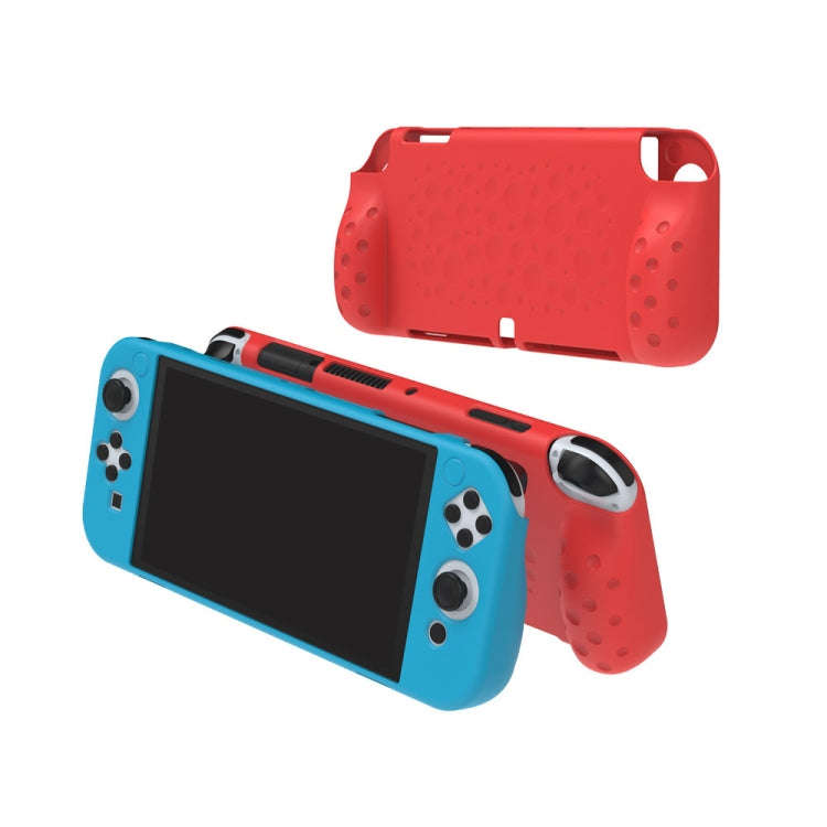 DOBE TNS-1135 Game Console Integrated All-Inclusive Soft Slip Protective Case For Nintendo Switch...