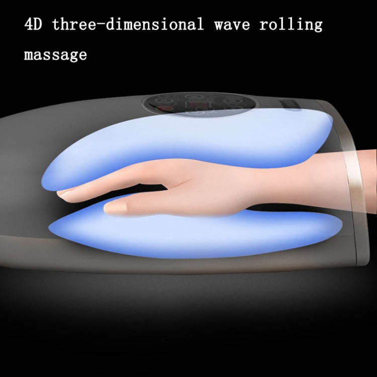 Hand Finger Joint Massager Wrist Palm Physiotherapy Mouse Hand Meridian Acupoint Massager, Specif...