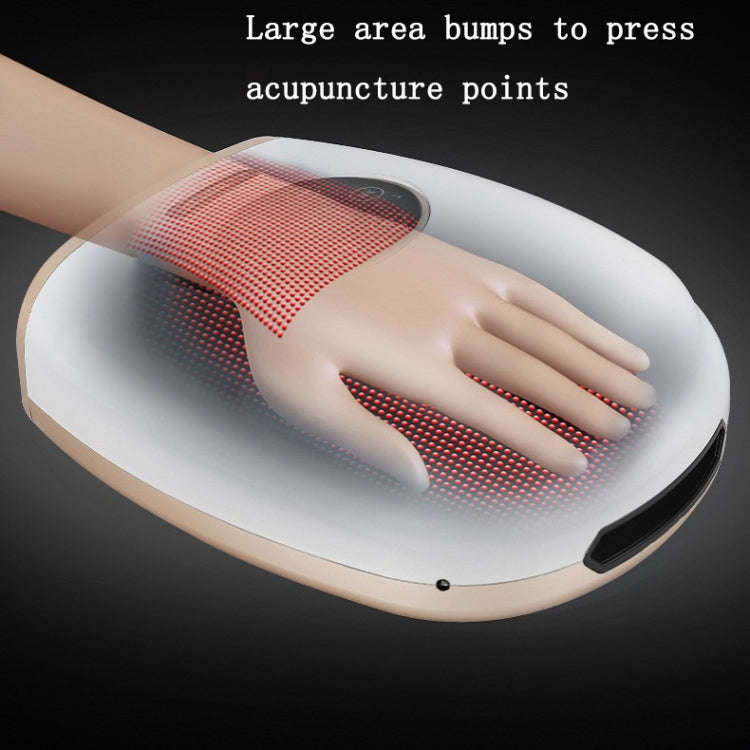 Hand Finger Joint Massager Wrist Palm Physiotherapy Mouse Hand Meridian Acupoint Massager, Specif...