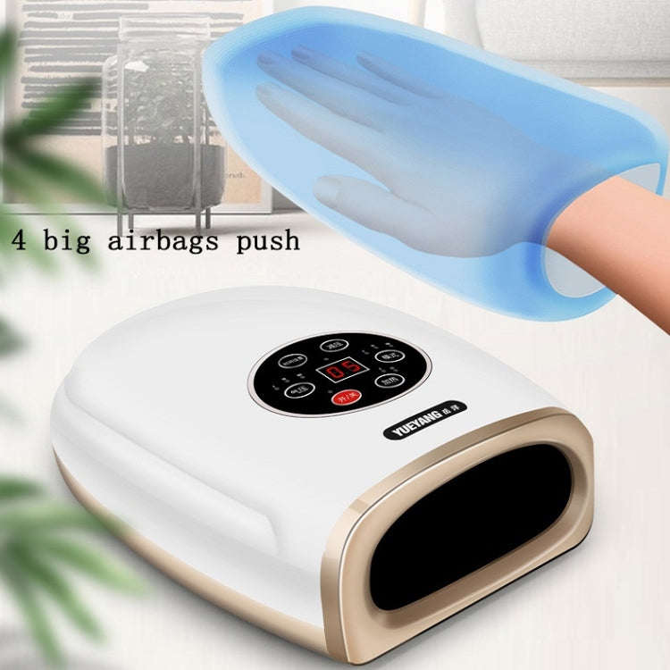 Hand Finger Joint Massager Wrist Palm Physiotherapy Mouse Hand Meridian Acupoint Massager, Specif...