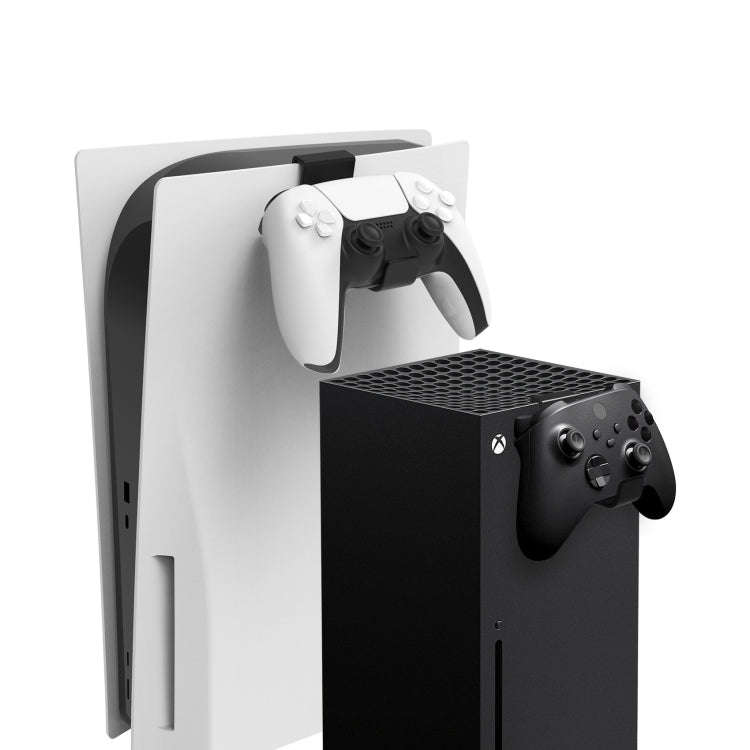 GP-510 Storage Bracket For PS5 / XBOX / XSX Controller / Headset(Black)