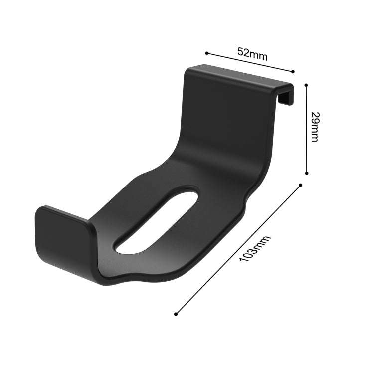 GP-510 Storage Bracket For PS5 / XBOX / XSX Controller / Headset(Black)
