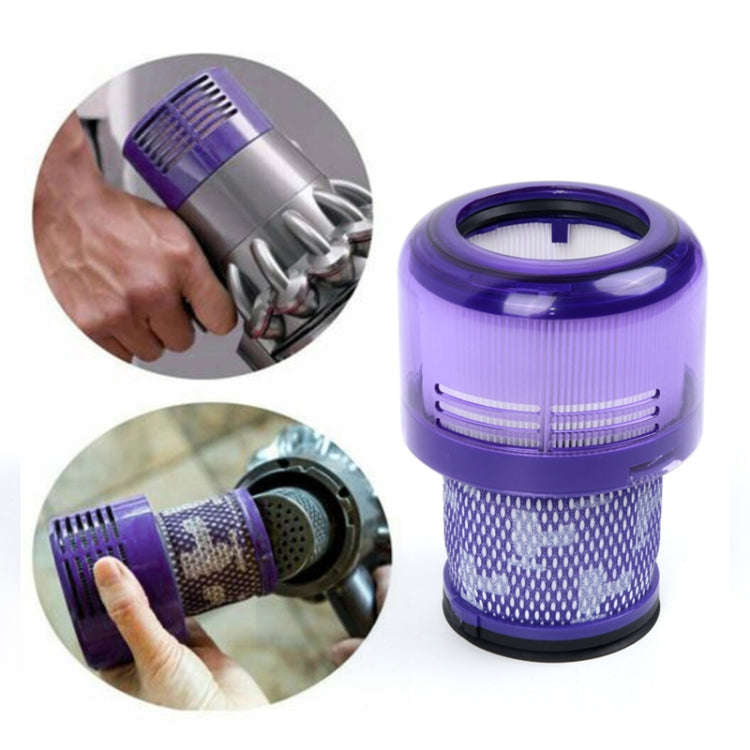 Cordless Vacuum Cleaner Rear HEPA Filter For Dyson V11/SV14(Single)