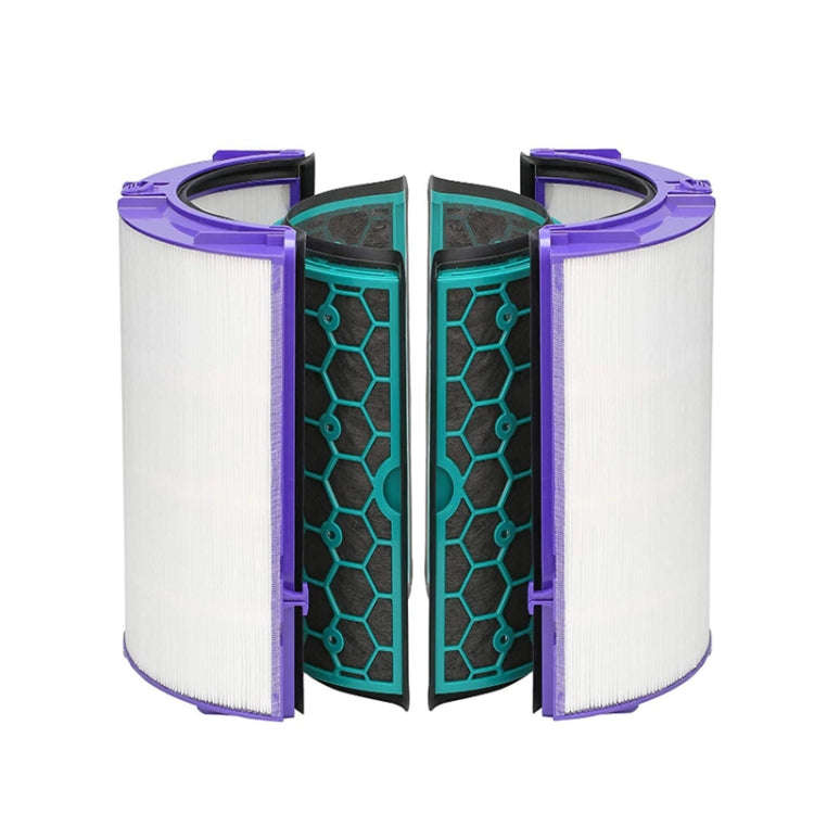 Air Purifier Filter Accessories For Dyson TP04 / DP04 / HP04Specification 1 set Filter + 1 ...