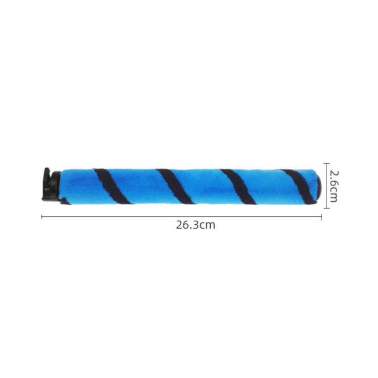 Vacuum Cleaner Soft Velvet Main Brush For Shark AZ2000 / LZ500 / LA500(One)