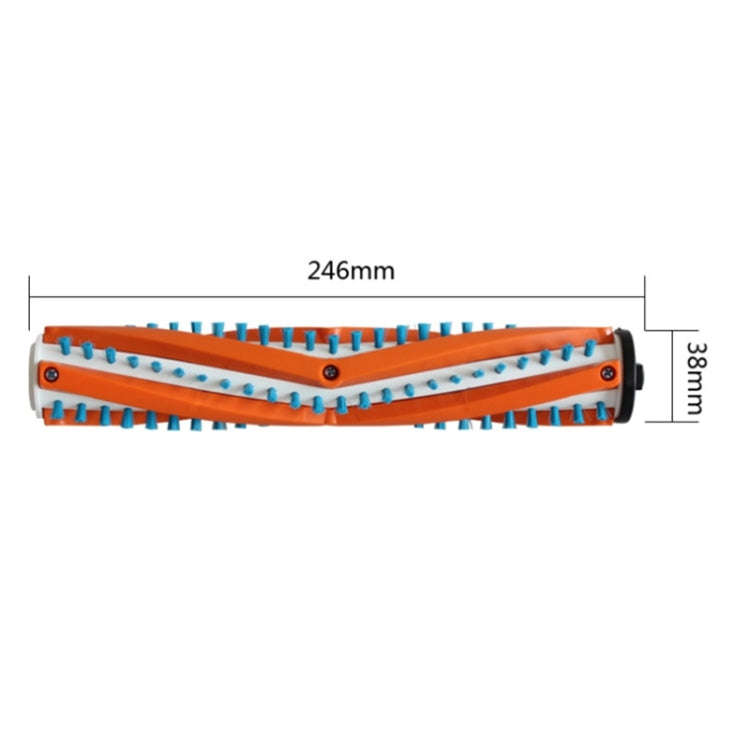 Wireless Vacuum Cleaner Roller Brush For BLACK&DECKER BSV2020G/BSV2020P(One)